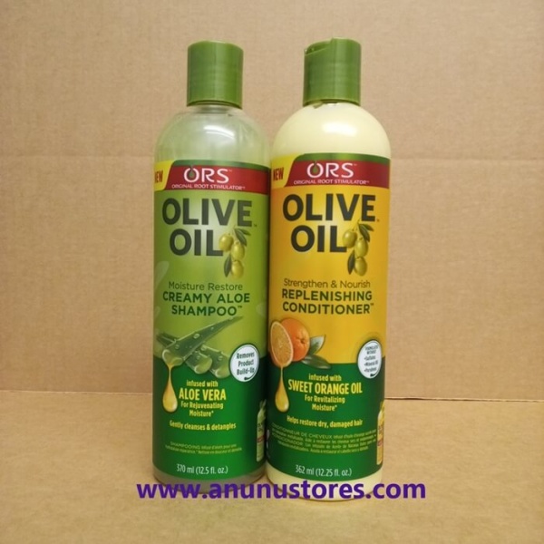 ORS Olive Oil Hair Products